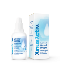 XinusActiv Nasal Drops