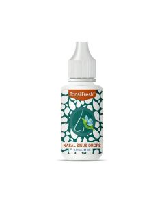 TonsilFresh Nasal Sinus Drops