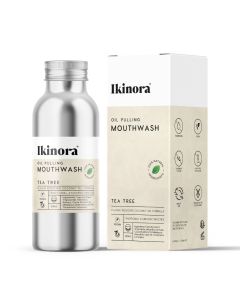 Ikinora Oil Pulling Mouthwash Coconut Natural