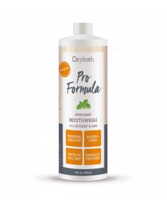 OxyFresh Patented Zinc Pro Formula