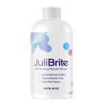 JuliBrite All Natural Whitening munvatten 