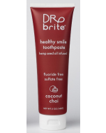 Dr. Brite Coconut Chai Toothpaste